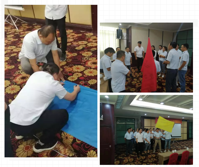 龍勝管莆田精兵強(qiáng)將訓(xùn)練營完美落幕，7天市場拓展成功簽約百余單