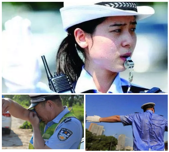 一把小小遮陽(yáng)傘，一份滿滿關(guān)愛情-記龍勝管萊蕪運(yùn)營(yíng)中心社會(huì)公益活動(dòng)