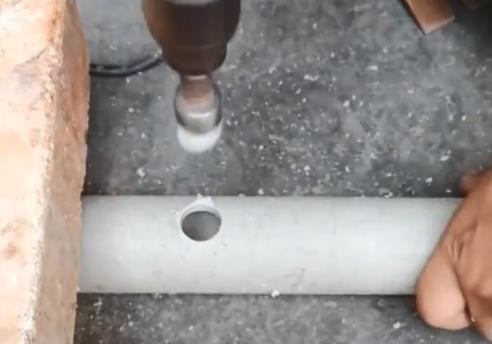 最佳ppr管堵漏方法，老師傅出手果然不同凡響，超簡(jiǎn)單！