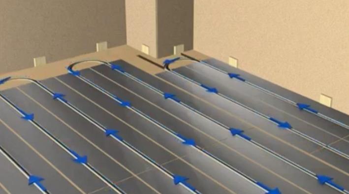 地?zé)峁艿呐帕蟹绞侥姆N好？回形效果和S形效果比怎么樣？