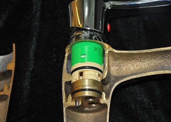 各種水龍頭拆卸圖解，通過(guò)圖解讓大家了解水龍的構(gòu)造原理