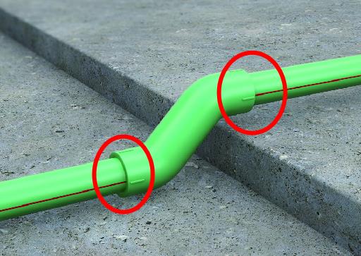 ppr管上的標(biāo)志線起什么作用？高清大圖徹底看明白！