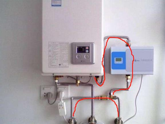 2張電熱水器回水管安裝圖解，簡單易懂讓你完全掌握！