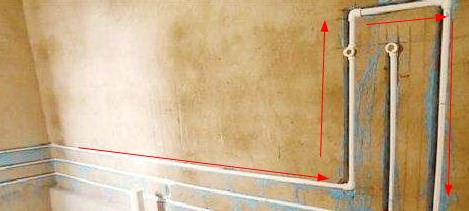 2類家裝水管回水做法圖片對比，哪種處理更有優(yōu)勢？