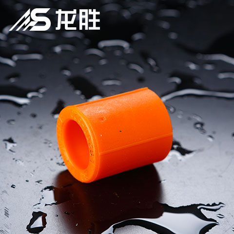 ppr管中間斷了怎么接？一個(gè)小管件就可以輕松搞定！