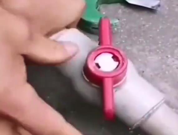 球閥扳手轉(zhuǎn)軸處漏水怎么修？5張大圖帶你輕松搞定！