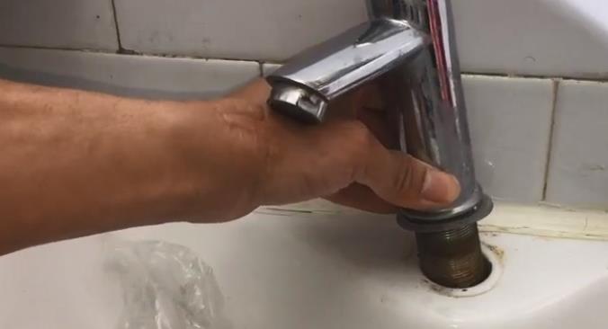 衛(wèi)生間臺盆水龍頭拆卸圖解，6張步驟大圖帶你全程拆卸！