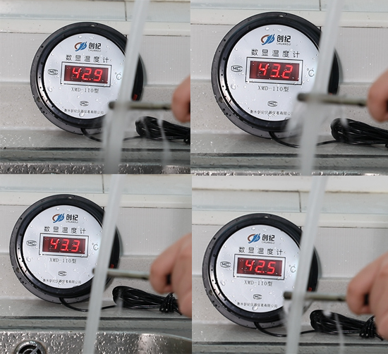 一個萬家樂零冷水講解視頻，外加一篇千字評測問，足夠了！