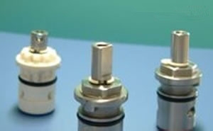 各種水龍頭閥芯拆卸圖解，看看都有哪些種類的閥芯吧?