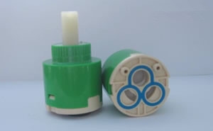 各種水龍頭閥芯拆卸圖解，看看都有哪些種類的閥芯吧?