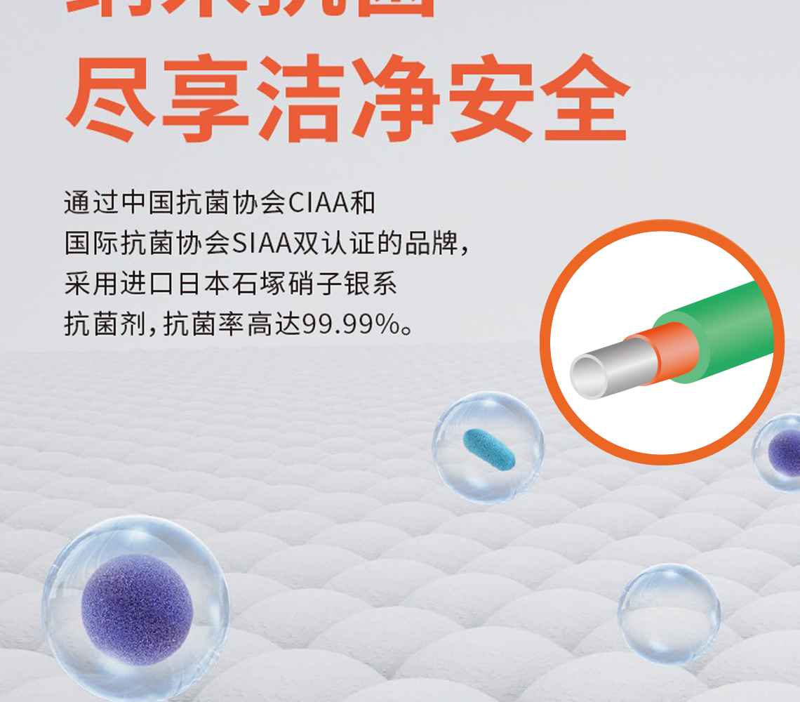 龍勝安居系列PPR水管