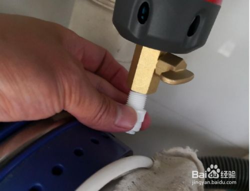 廚房水管前置過濾器安裝圖文說明，7張圖7個(gè)步驟，立馬學(xué)會(huì)！