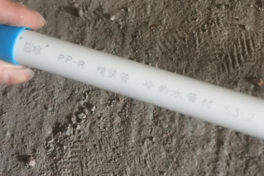 日豐管真假圖片對比，找了半天，假的也太明顯了！