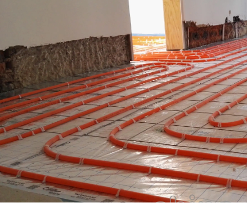 地暖代理需要多少錢(qián)？代理什么材質(zhì)的地暖產(chǎn)品好？