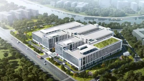 百億新征程、新起點！龍勝集團(tuán)上海總部新基地榮耀奠基