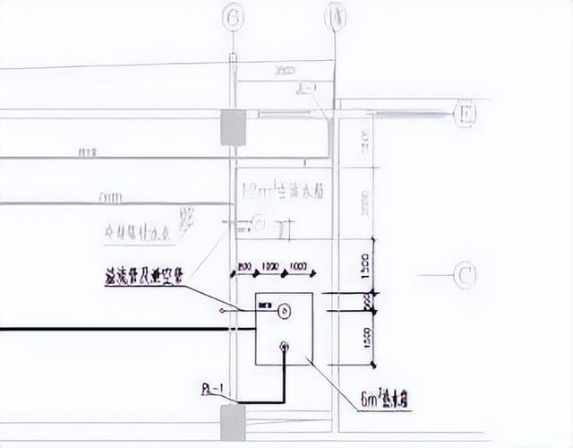 三層熱水回水系統(tǒng)圖實(shí)例施工，連十層圖紙都有！快快學(xué)習(xí)一波！