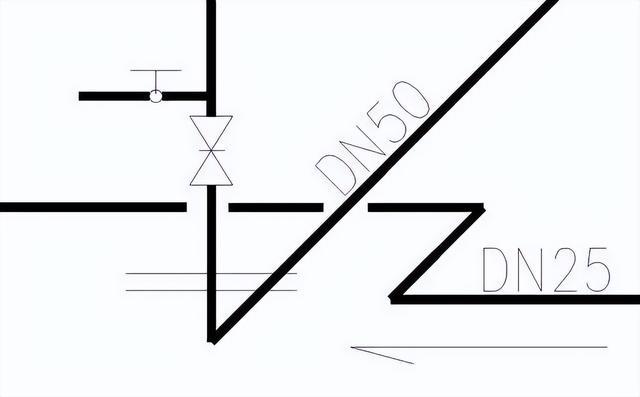 三層熱水回水系統(tǒng)圖實(shí)例施工，連十層圖紙都有！快快學(xué)習(xí)一波！
