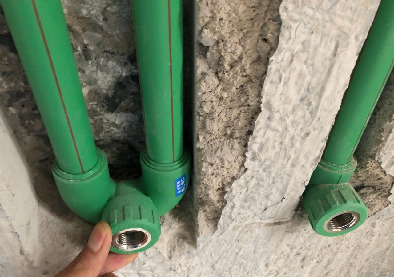 安裝回水管的優(yōu)缺點各是什么？安裝使用時需要注意什么？