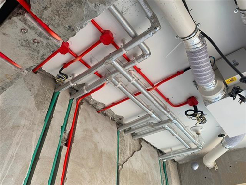 水管打壓掉壓但是找不到漏水點(diǎn)是為什么？3個(gè)原因分析！