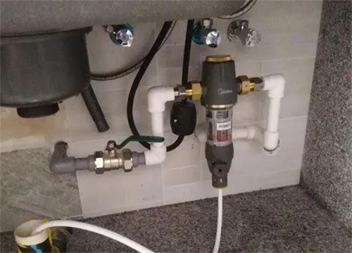 前置過濾器裝在哪里比較合適？這2個位置是主流選擇！