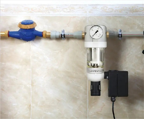 前置過濾器裝在哪里比較合適？這2個位置是主流選擇！