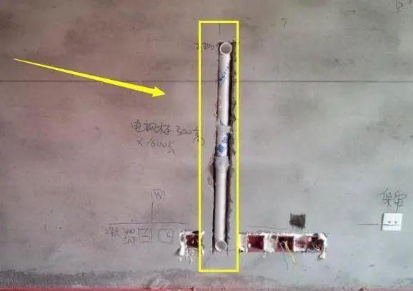 家裝水電布置圖細(xì)節(jié)分享，水電安裝布線注意事項(xiàng)說(shuō)明