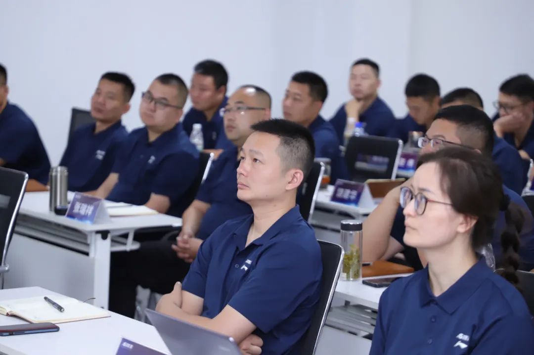 聚焦市場(chǎng)，渠道賦能 |《2023年龍勝管半年度總結(jié)會(huì)議》圓滿舉辦！