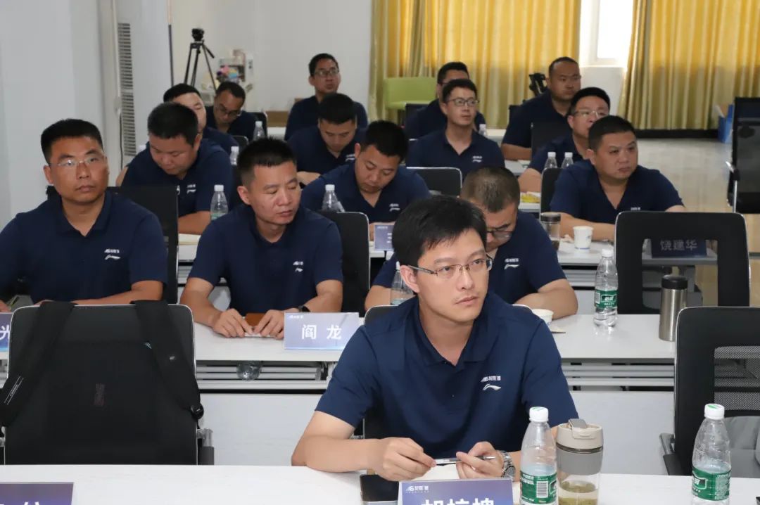 聚焦市場(chǎng)，渠道賦能 |《2023年龍勝管半年度總結(jié)會(huì)議》圓滿舉辦！