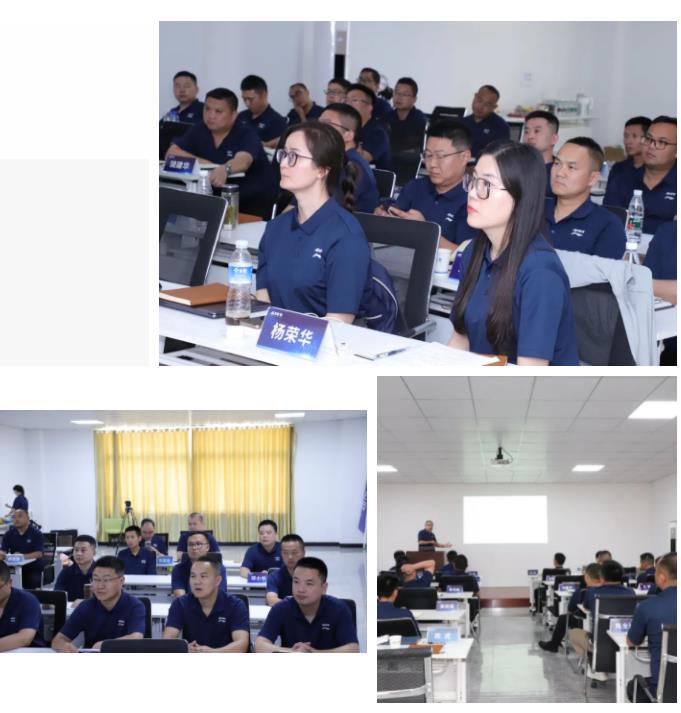 聚焦市場(chǎng)，渠道賦能 |《2023年龍勝管半年度總結(jié)會(huì)議》圓滿舉辦！