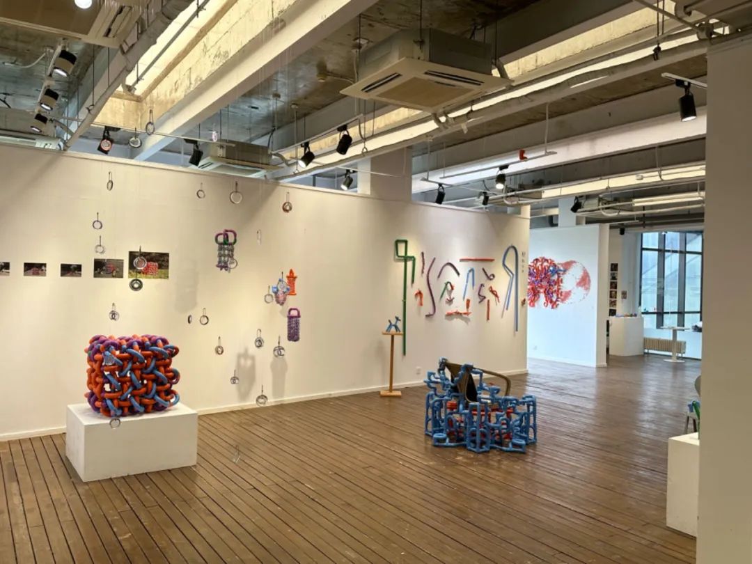 路徑之境水管主題藝術(shù)展，讓管道創(chuàng)意無限可能