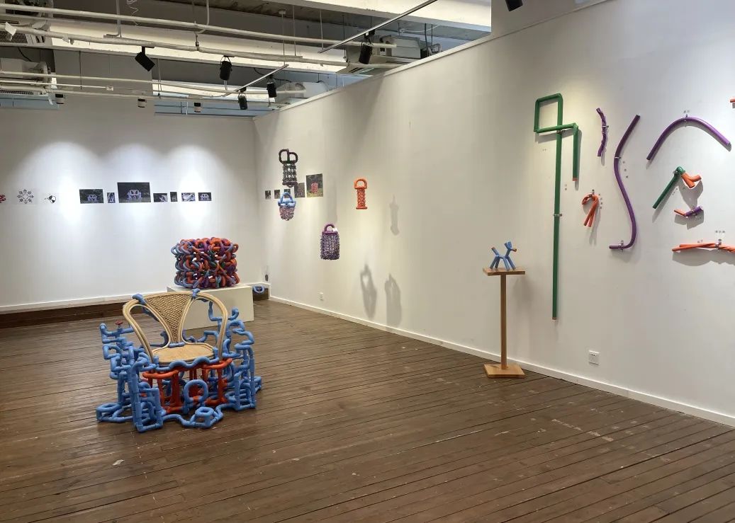 路徑之境水管主題藝術(shù)展，讓管道創(chuàng)意無限可能