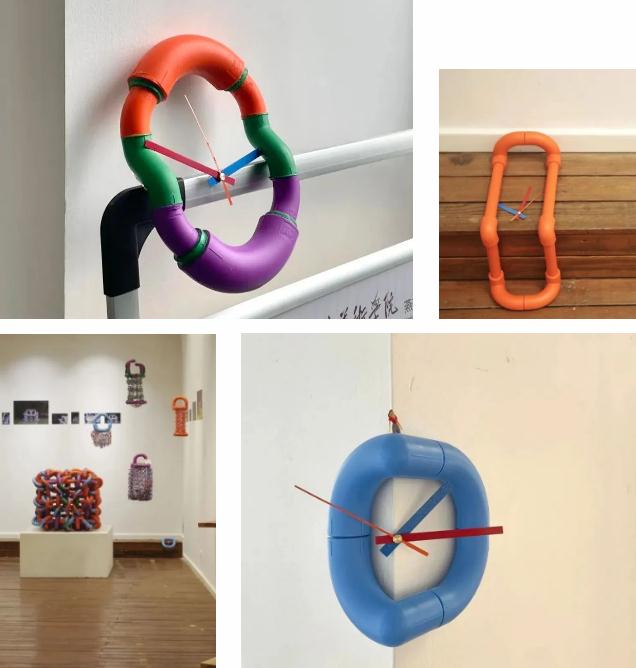 路徑之境水管主題藝術(shù)展，讓管道創(chuàng)意無限可能