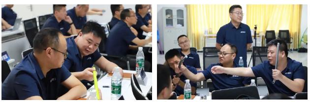 2024上半年度龍勝管全國(guó)銷(xiāo)售會(huì)議圓滿(mǎn)召開(kāi)| 解放思想，極速前進(jìn)！