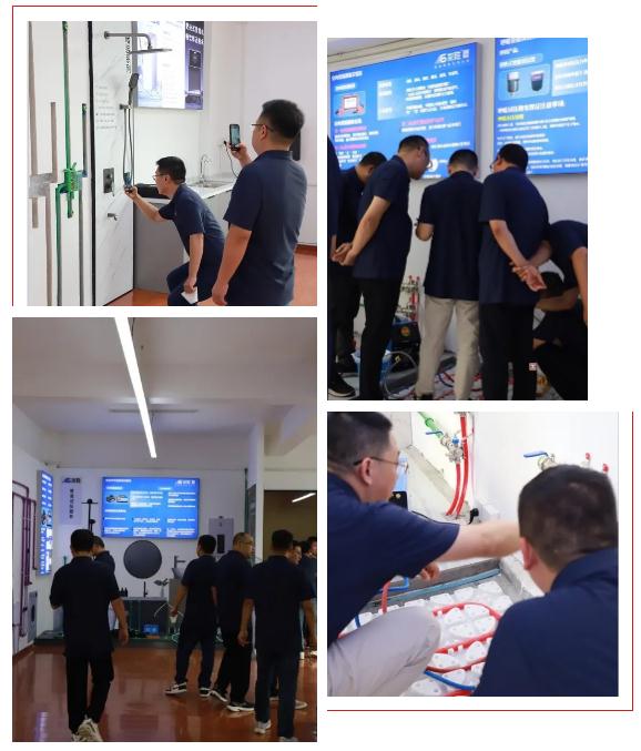 2024上半年度龍勝管全國(guó)銷(xiāo)售會(huì)議圓滿(mǎn)召開(kāi)| 解放思想，極速前進(jìn)！