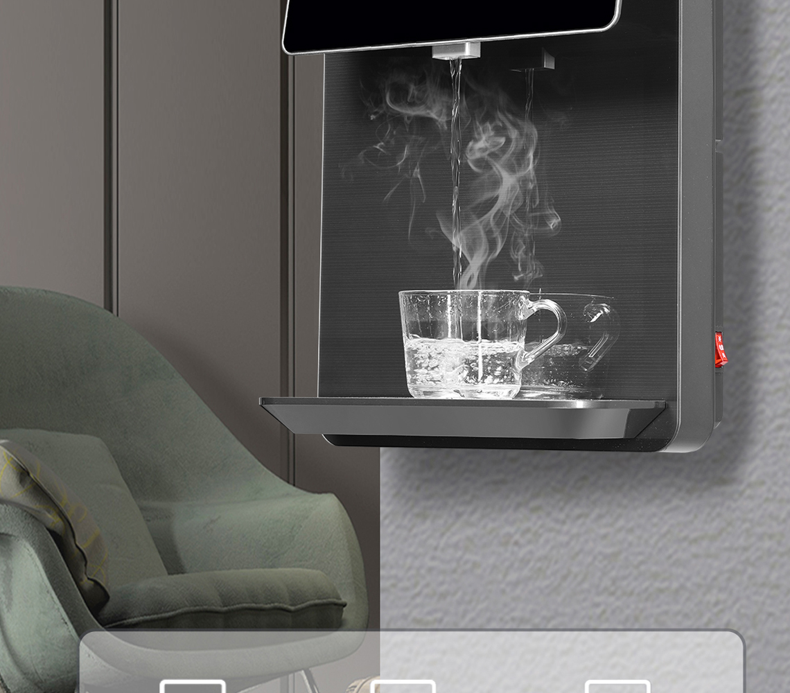 龍勝管線飲水機(jī)BG368