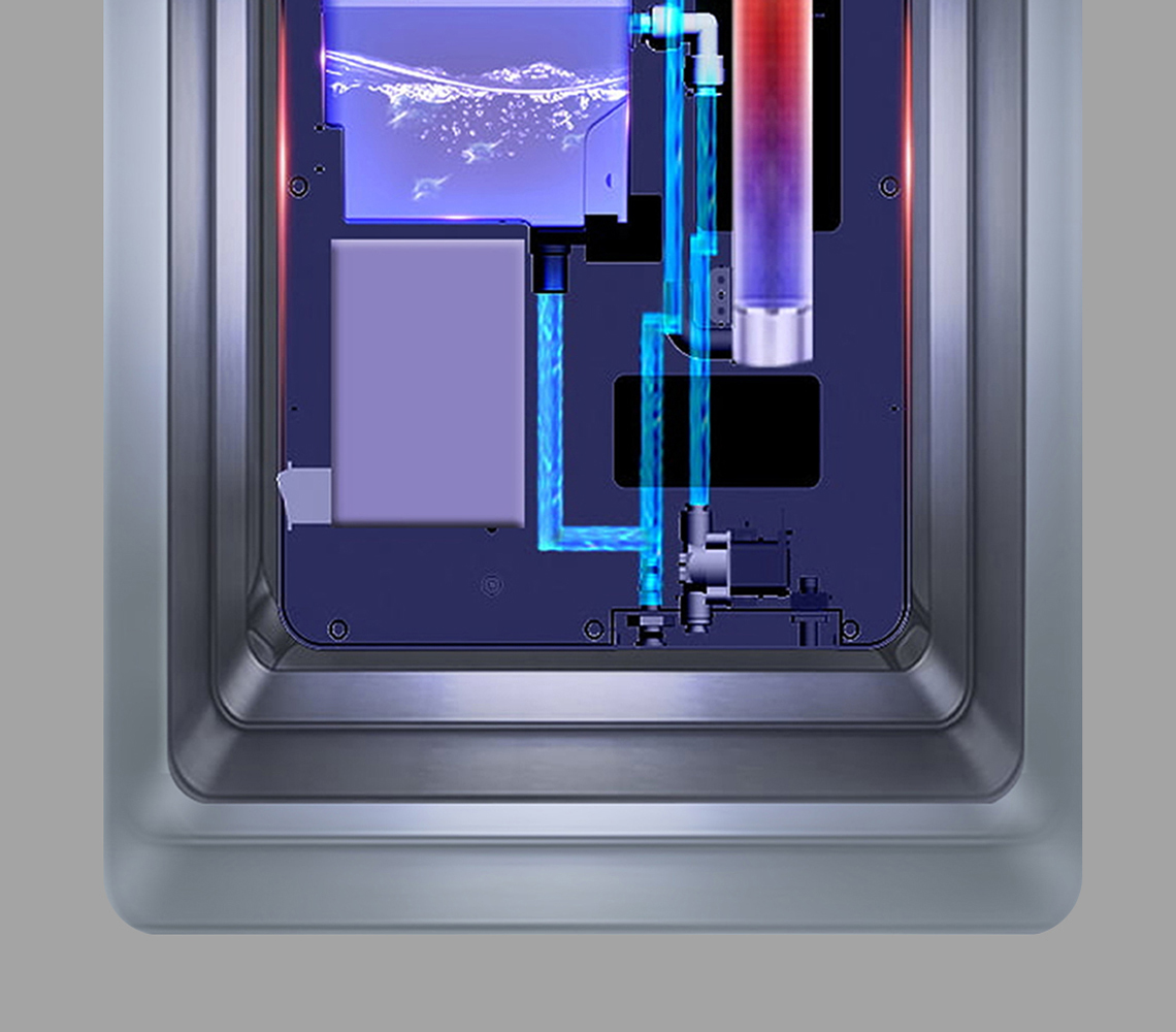 龍勝管線飲水機(jī)BG368