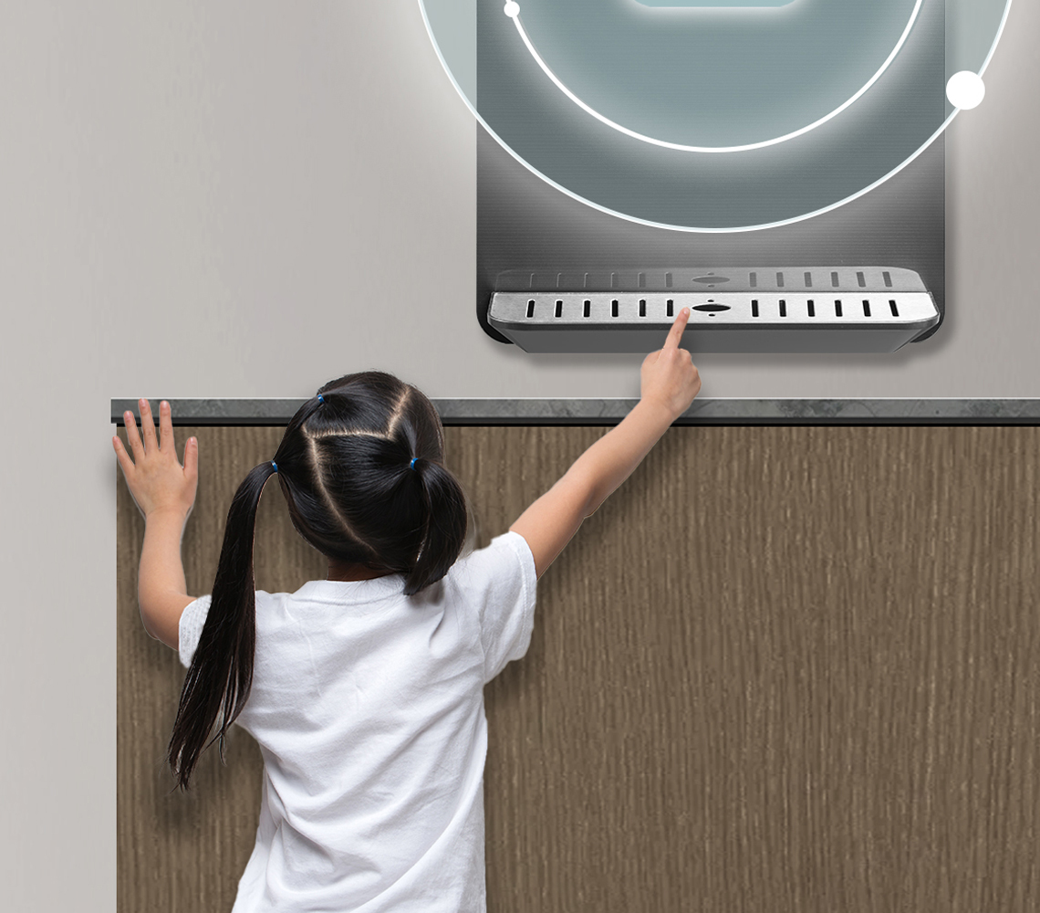 龍勝管線飲水機(jī)BG368