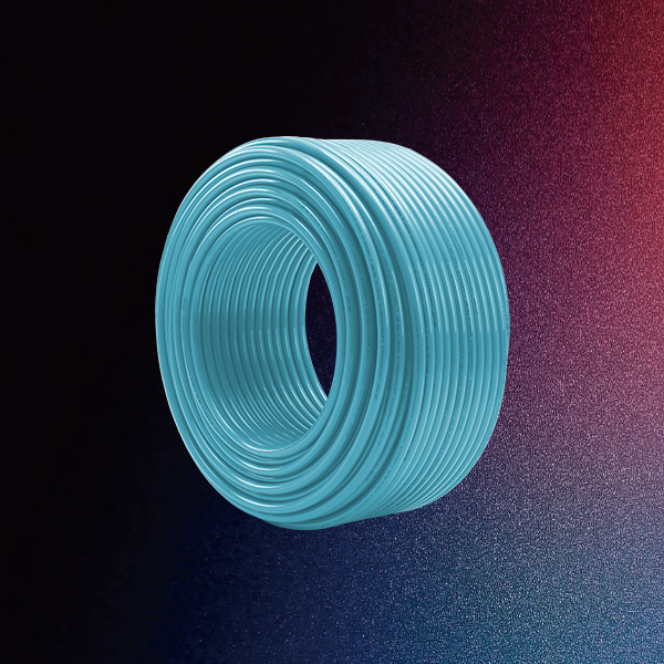 龍勝管孔雀藍(lán)PERT阻垢管