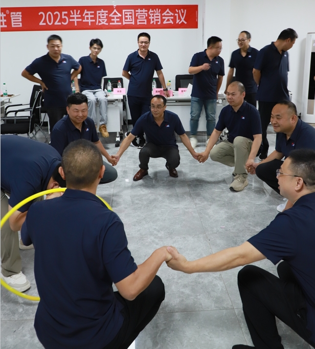 逆勢破局，聚力前行！龍勝管2025上半年度營銷會議圓滿落幕！